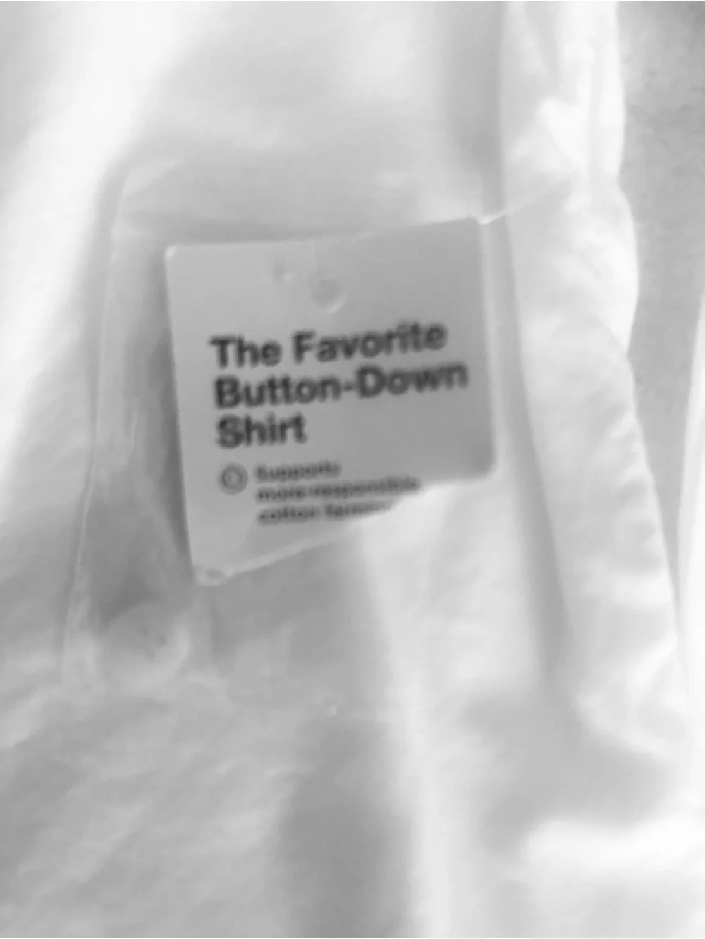 SO White Womens Casual Button-Down Shirt